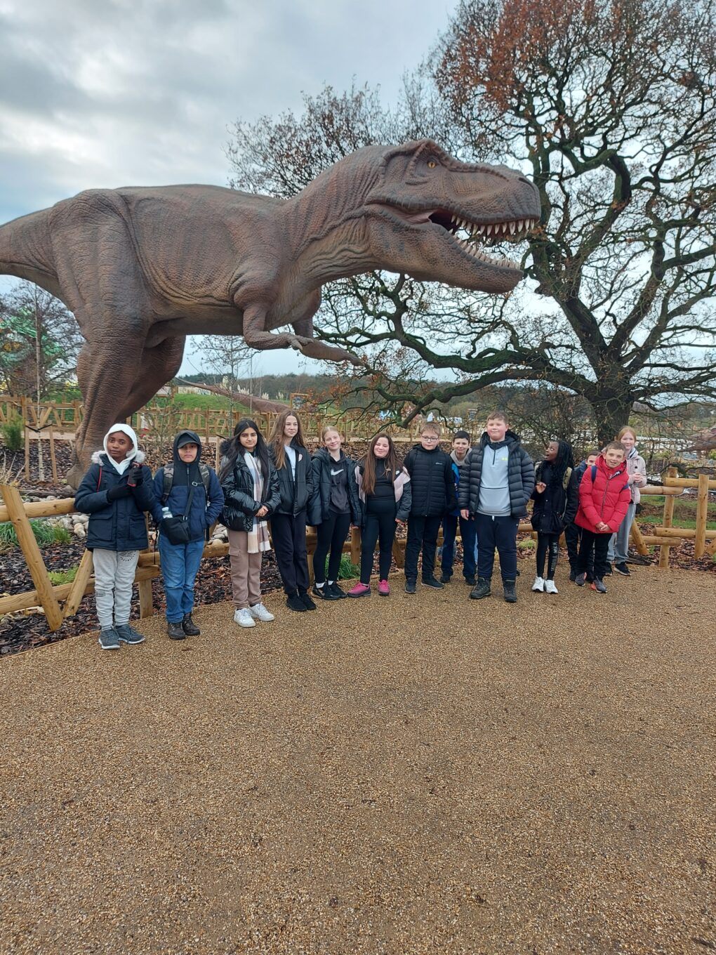 Yorkshire Wildlife Trip Hanson Academy